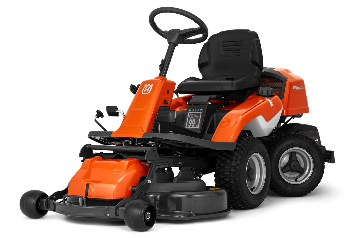 Husqvarna R 214TC - MorgansMachinery