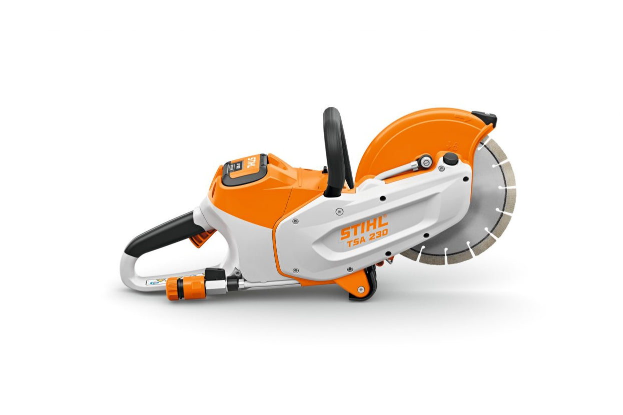 Stihl TSA230 Cordless Cut-Off Machine - AP System - MorgansMachinery