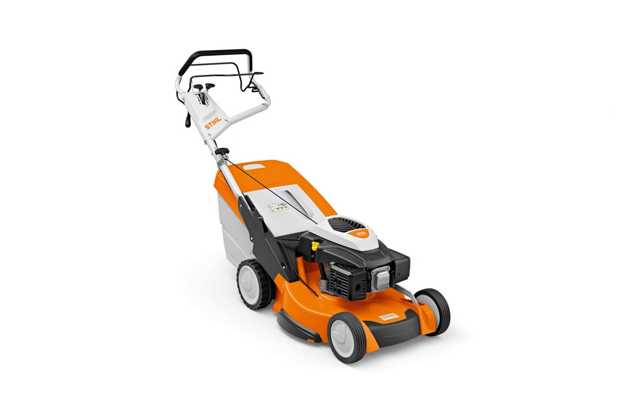 Stihl RM 655 VS Petrol Lawn Mower - MorgansMachinery