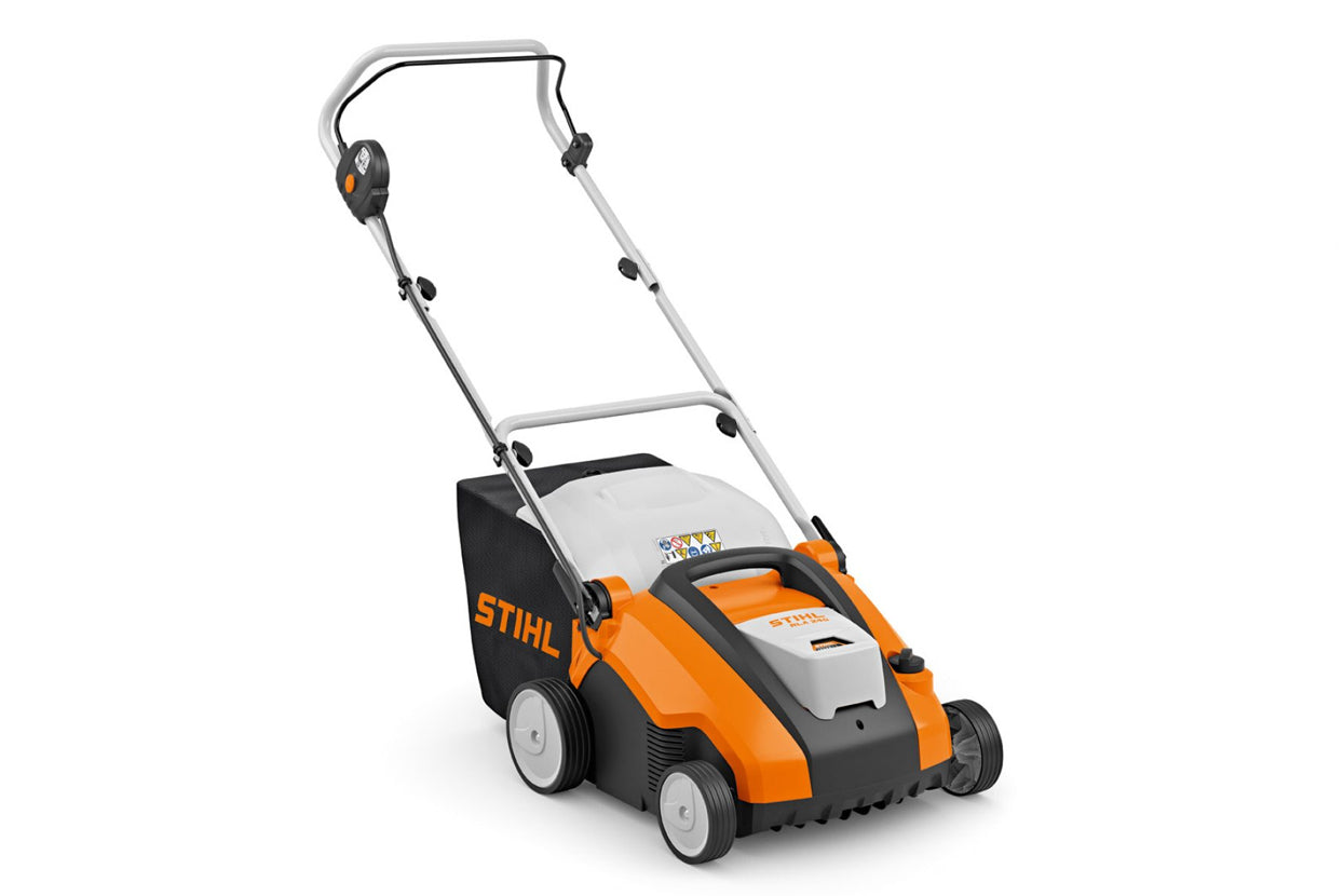 Stihl RLA 240 Cordless Lawn Scarifier - AK System - MorgansMachinery
