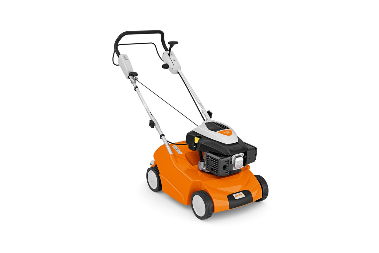 Stihl RL540 Petrol Lawn Scarifier - MorgansMachinery
