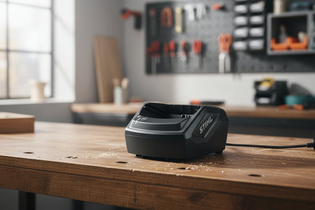 Stihl AL 101 Standard Charger - MorgansMachinery