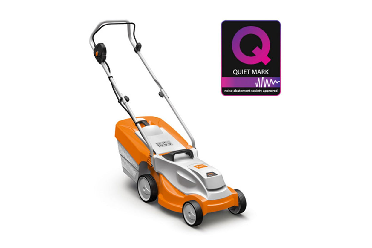 Stihl RMA 235 Cordless Lawn Mower - AK System - MorgansMachinery