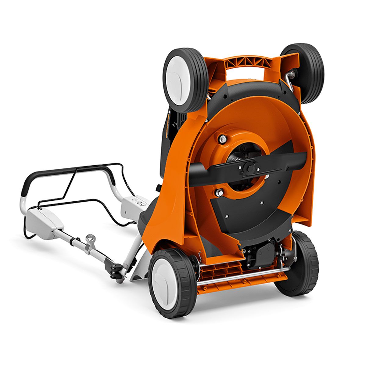 Stihl RM 443 T Lawn Mower - MorgansMachinery