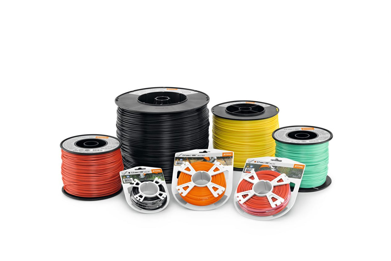 Stihl Round Trimmer Line (Rolls) - MorgansMachinery