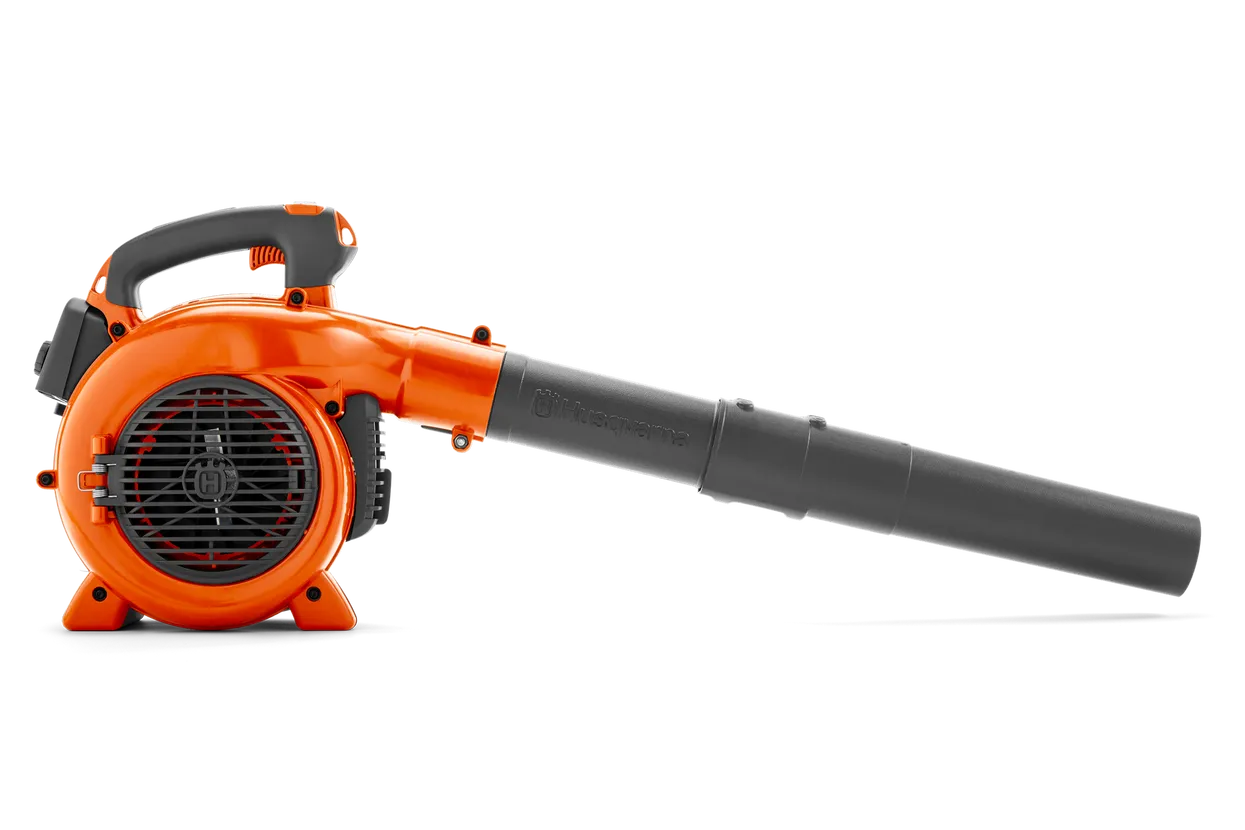HUSQVARNA Petrol Leaf Blower - 125BVx - MorgansMachinery