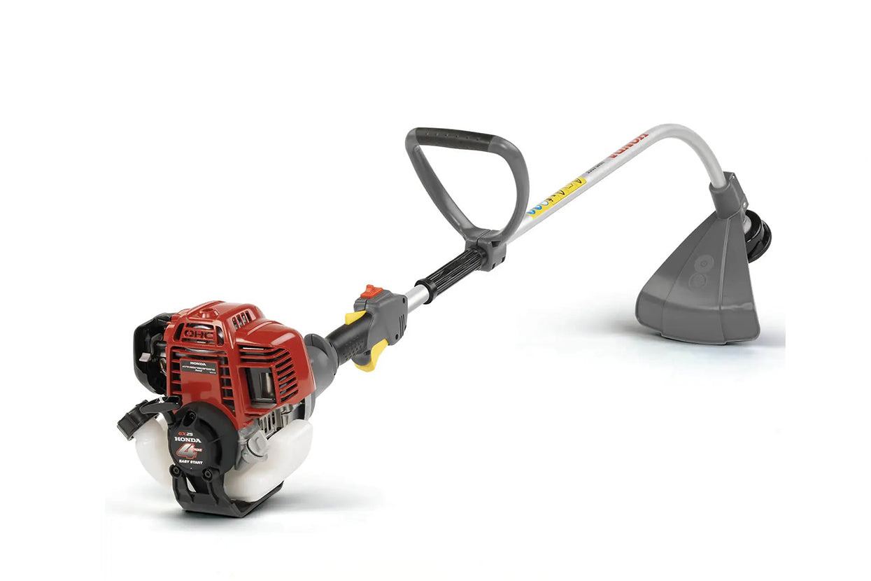 Honda UMS 425 25CC Loop Handle Bent Shaft Petrol Brushcutter - MorgansMachinery