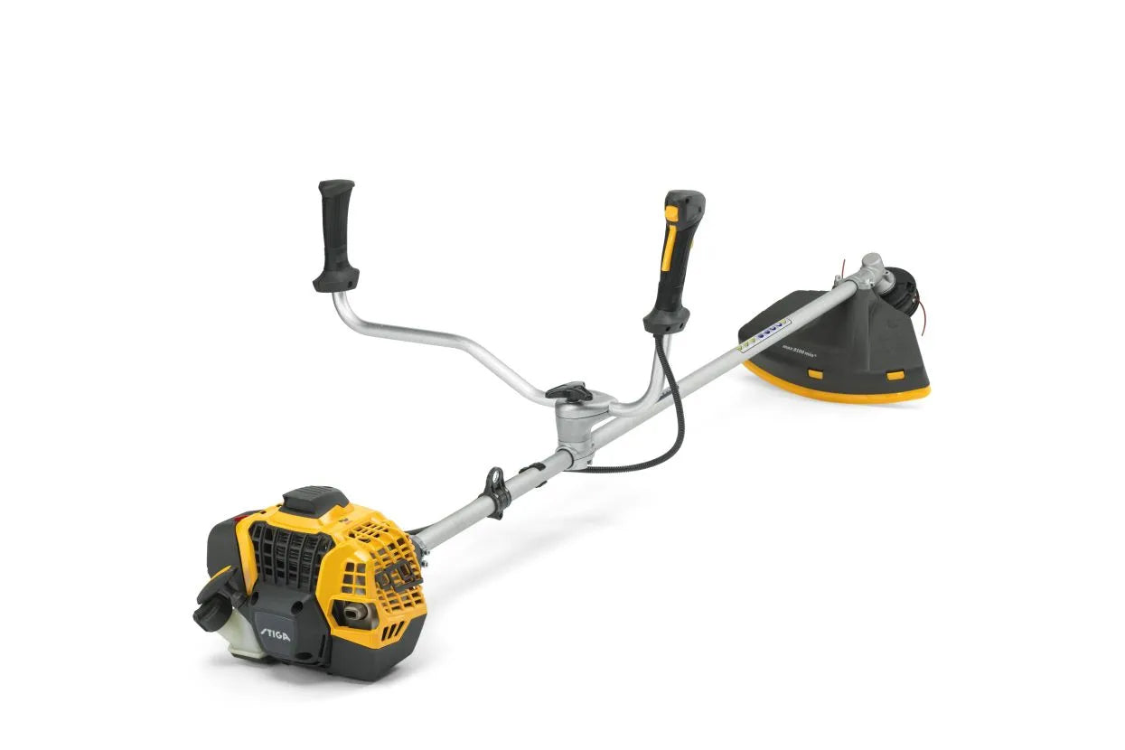 Stiga BC740 B Petrol Brushcutter - MorgansMachinery