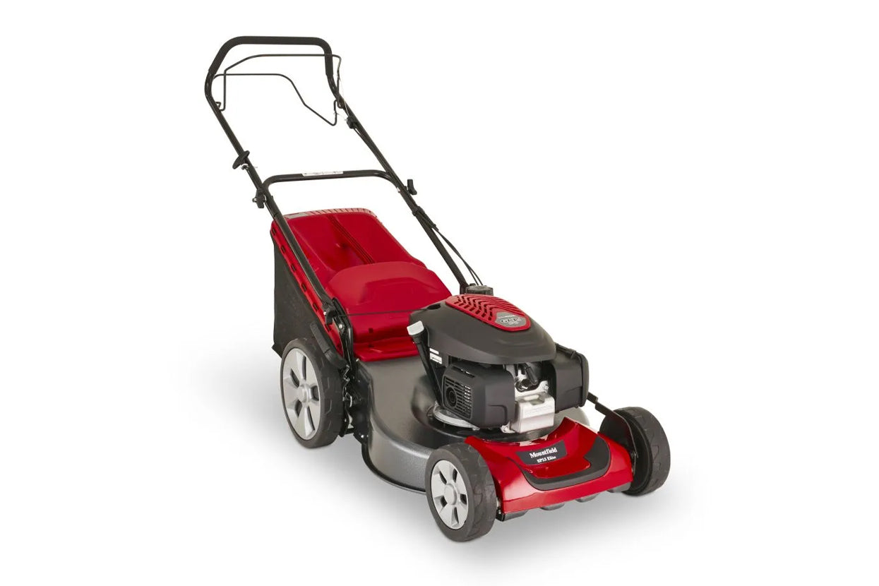 Mountfield SP53 Elite Lawn Mower - MorgansMachinery