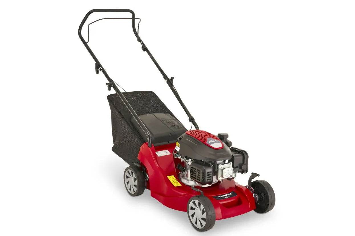 Mountfield HP41 Lawn Mower - MorgansMachinery
