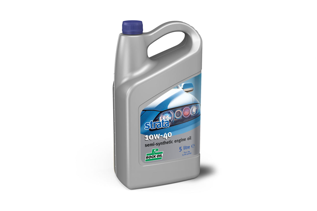Rock Oil 10W-40 - MorgansMachinery