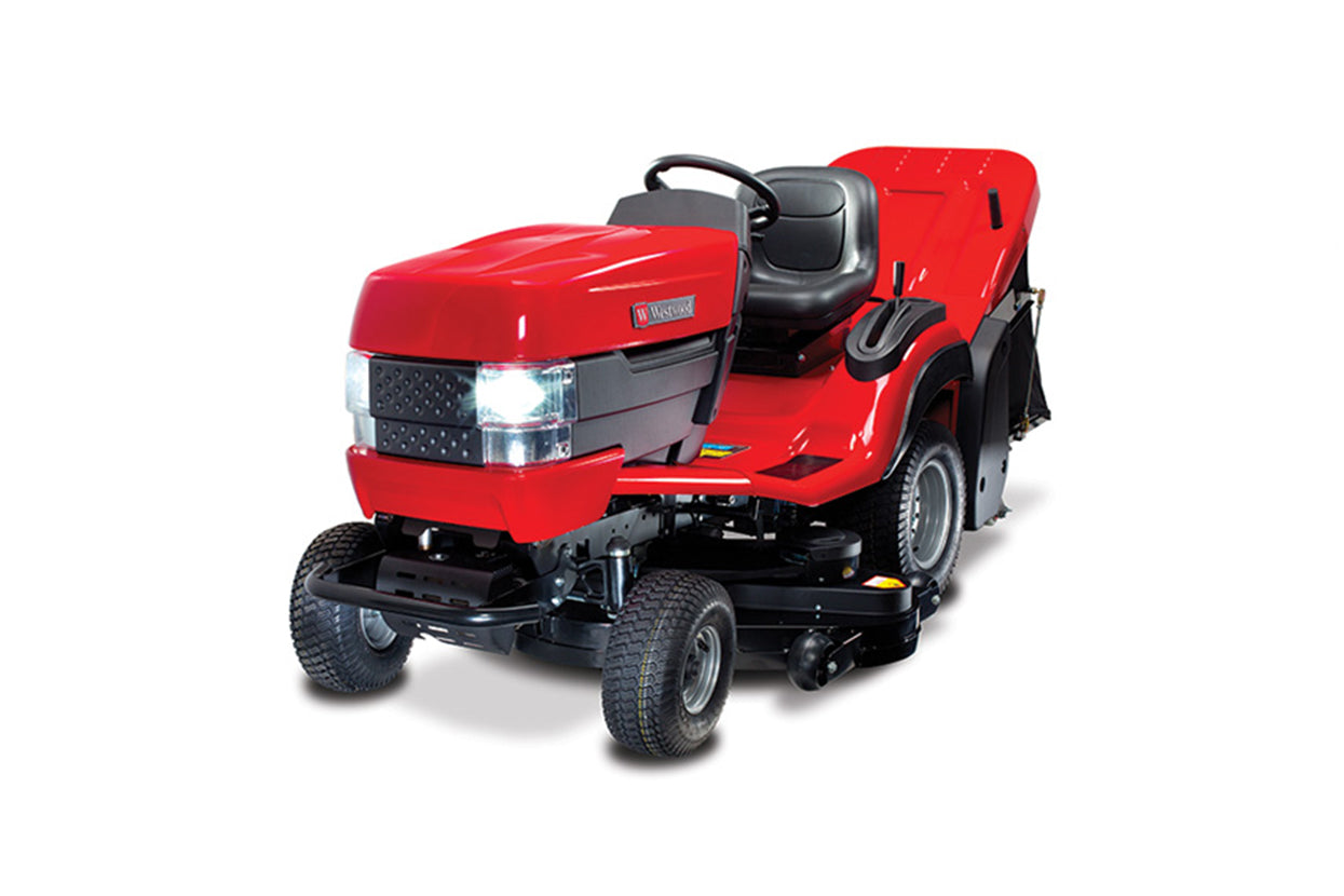 Westwood T60 with PGC & Collector - MorgansMachinery