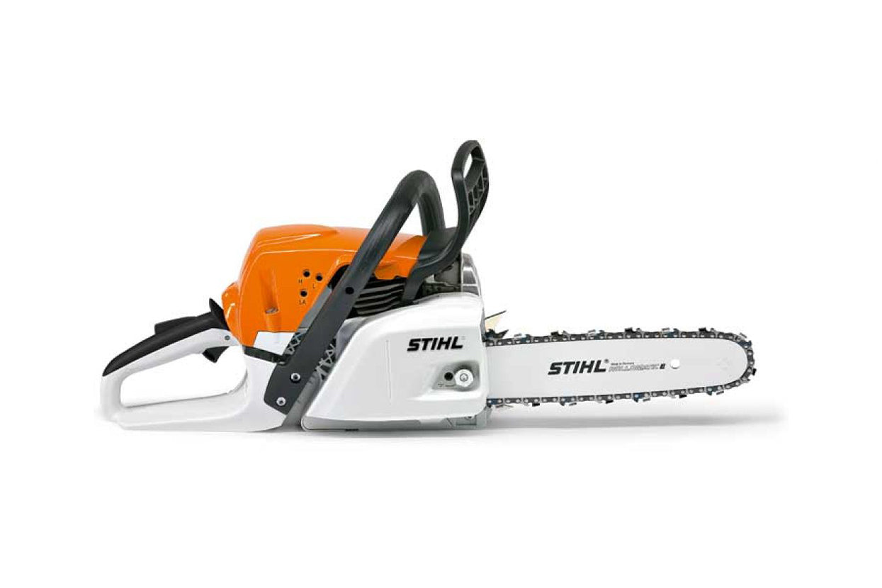 Stihl MS 251 Petrol Chainsaw 18" - MorgansMachinery