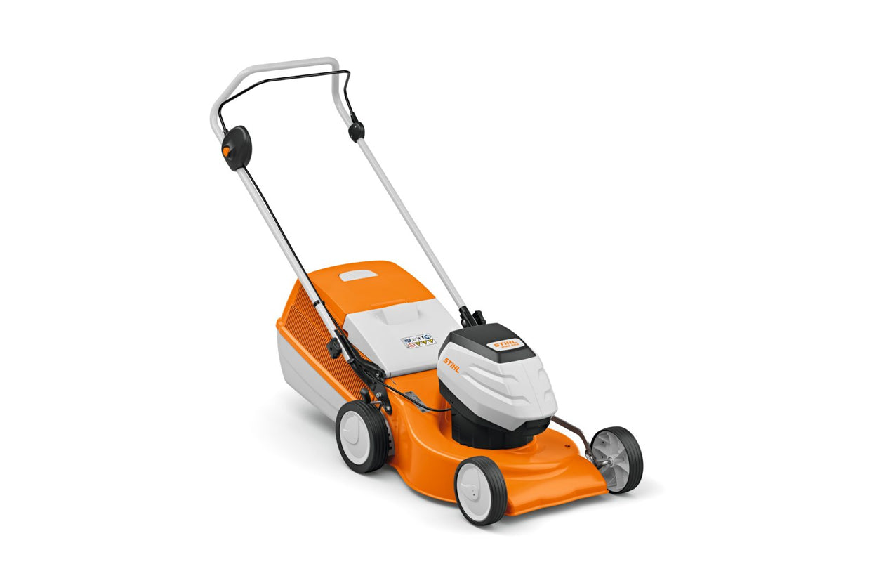 Stihl RMA 248 T Cordless Lawn Mower - AK System - MorgansMachinery