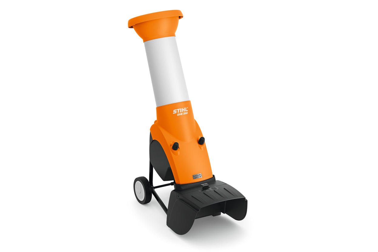 Stihl GHE 250 Electric Chipper/Shredder - MorgansMachinery