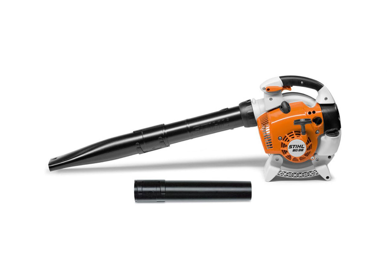 Stihl BG86 Petrol Blower - MorgansMachinery
