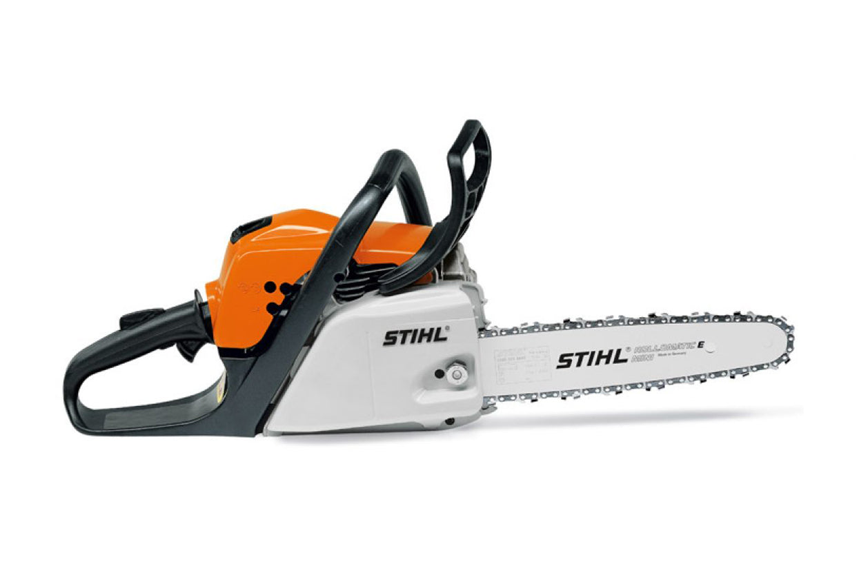 Stihl MS171 Petrol Chainsaw 14" - MorgansMachinery