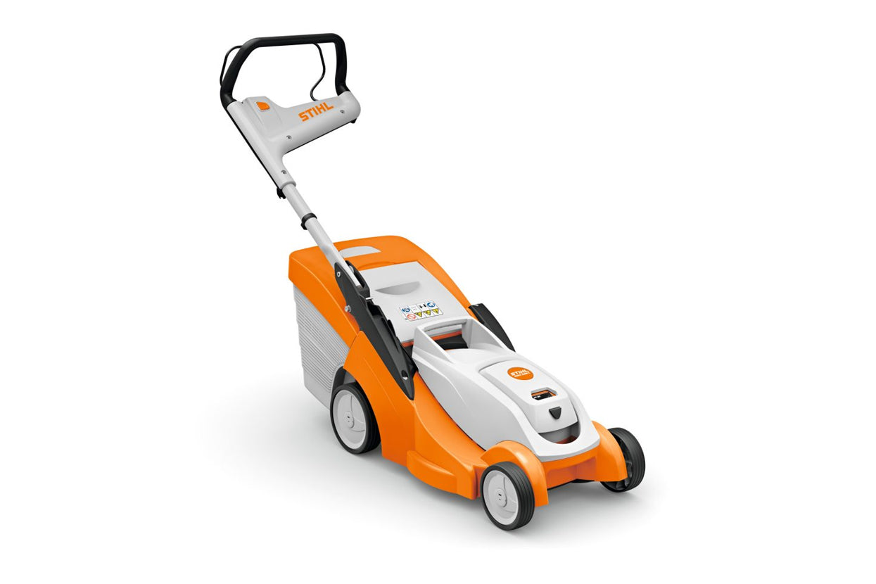 Stihl RMA 239 Cordless Lawn Mower - AK System - MorgansMachinery