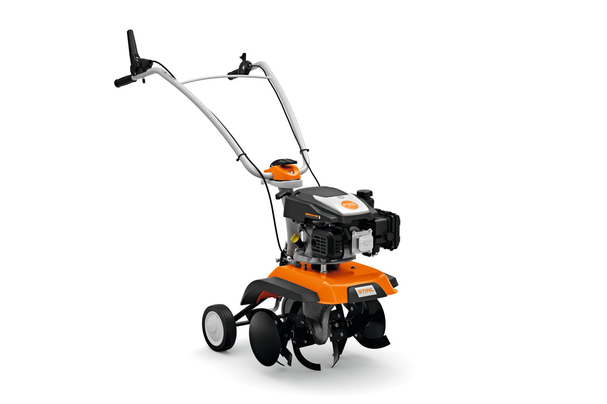 Stihl MH 445 Petrol Tiller - MorgansMachinery