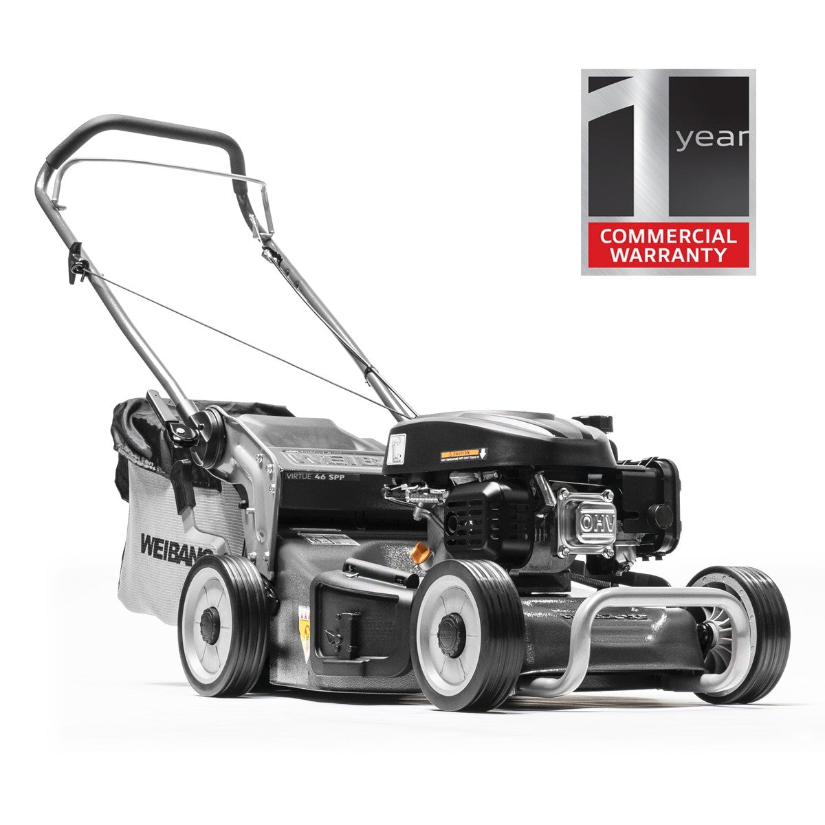 Weibang Virtue 46 SPP Push Lawnmower