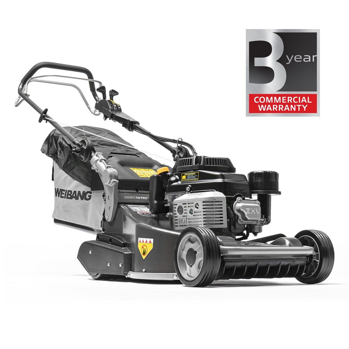 Weibang Legacy 48 Pro Rear Roller Lawnmower