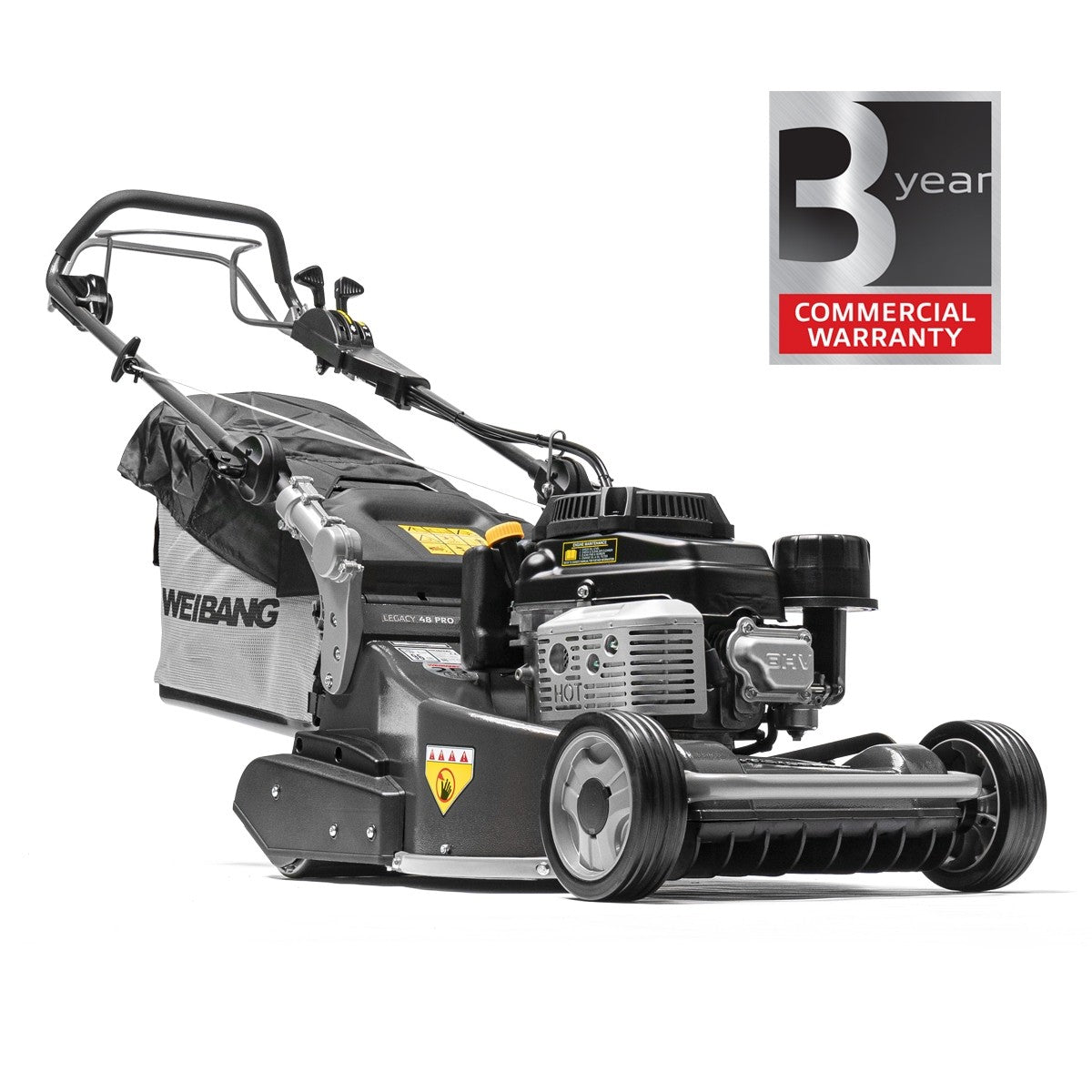 Weibang Legacy 48 PRO BBC Rear Roller Lawnmower