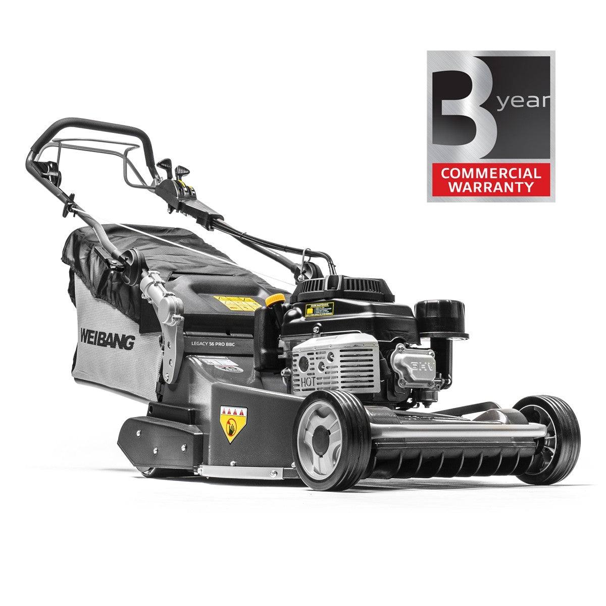 Weibang Legacy 56 Pro BBC Rear Roller Lawnmower