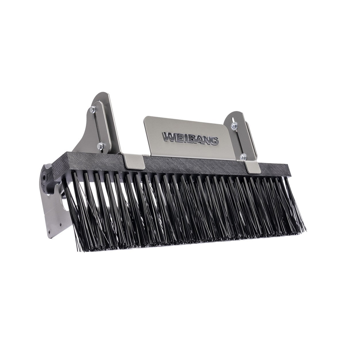 Weibang 53cm Virtue Aluminium Stripe Brush Kit (Bracket & Brush)