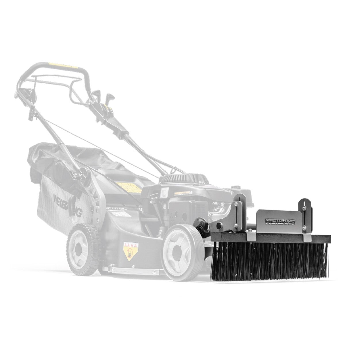 Weibang 53cm Virtue Aluminium Stripe Brush Kit (Bracket & Brush)