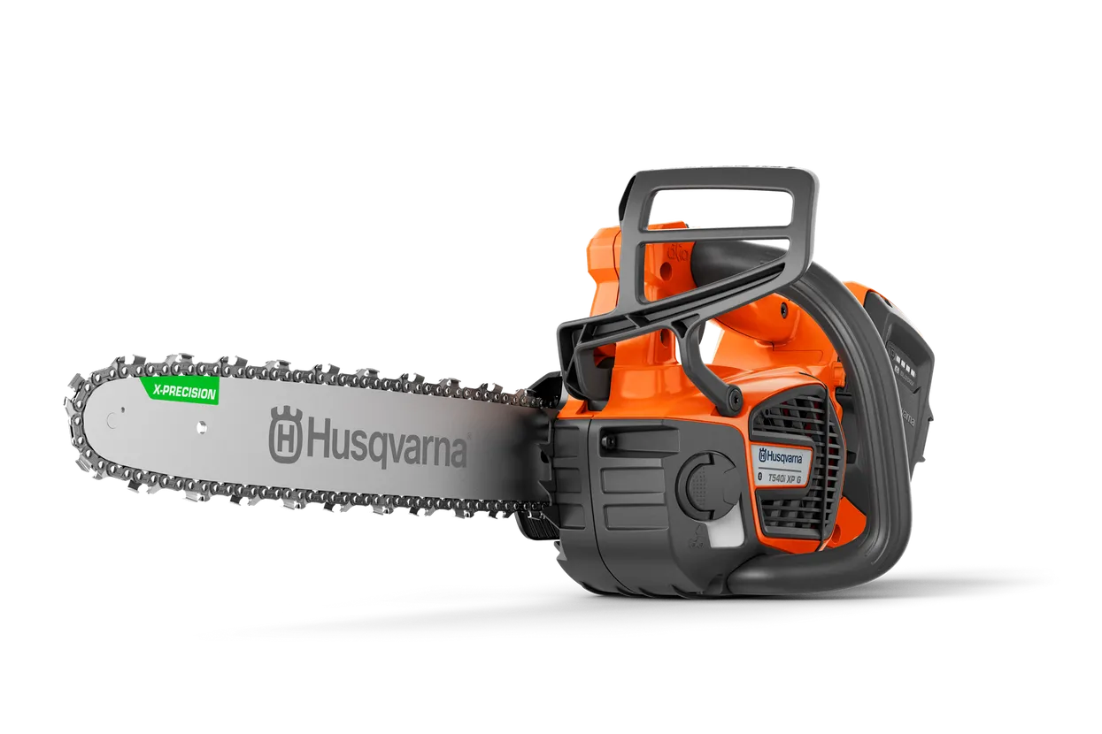 Husqvarna T540i XP® G Battery Tree-Care Chainsaw - MorgansMachinery