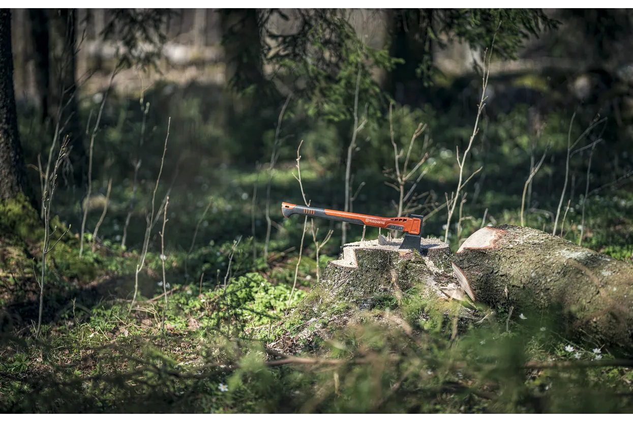 Husqvarna Splitting Axe S1600 - MorgansMachinery