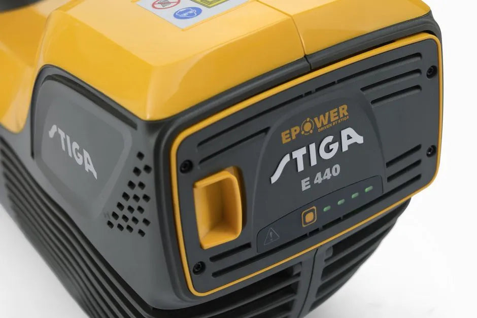 Stiga BL 500e Kit Cordless Leaf Blower - MorgansMachinery