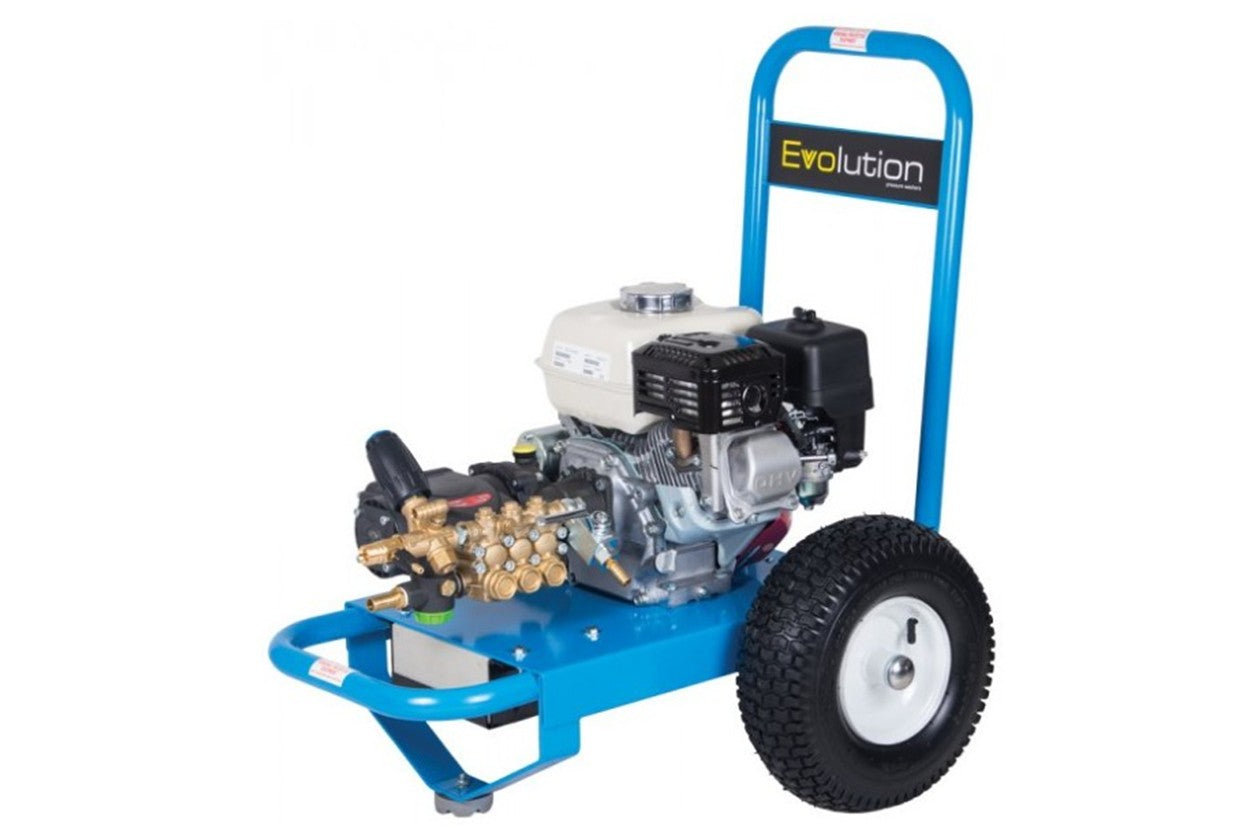 Evolution 2 14150 Petrol Pressure Washer