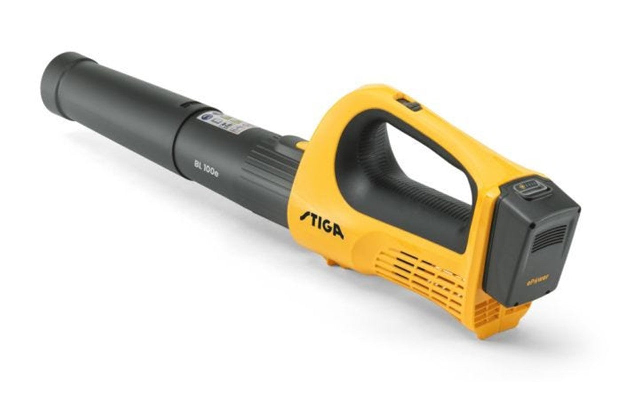 Stiga Cordless leaf blower BL 100e Kit