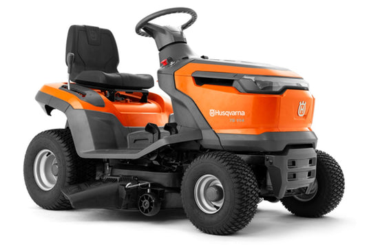 Husqvarna TS 114 Garden Tractor for Large Lawns