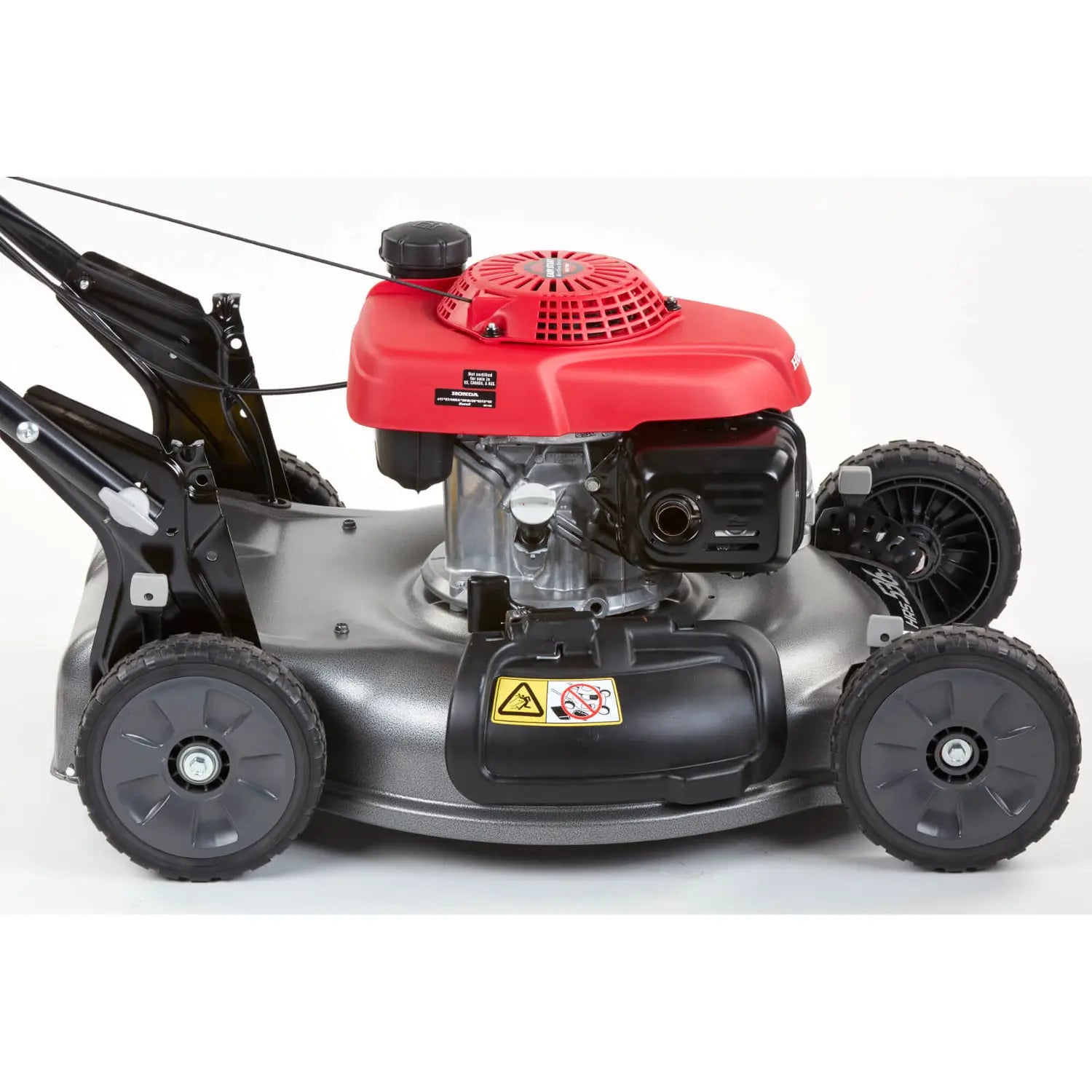 Honda hrs216k6 vka gas mower hotsell