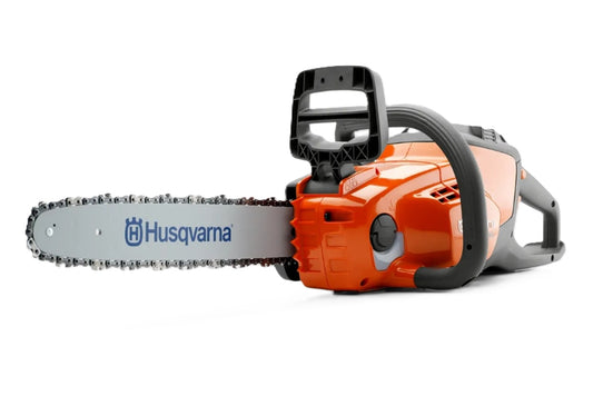 Husqvarna 120i Battery Chainsaw 12″