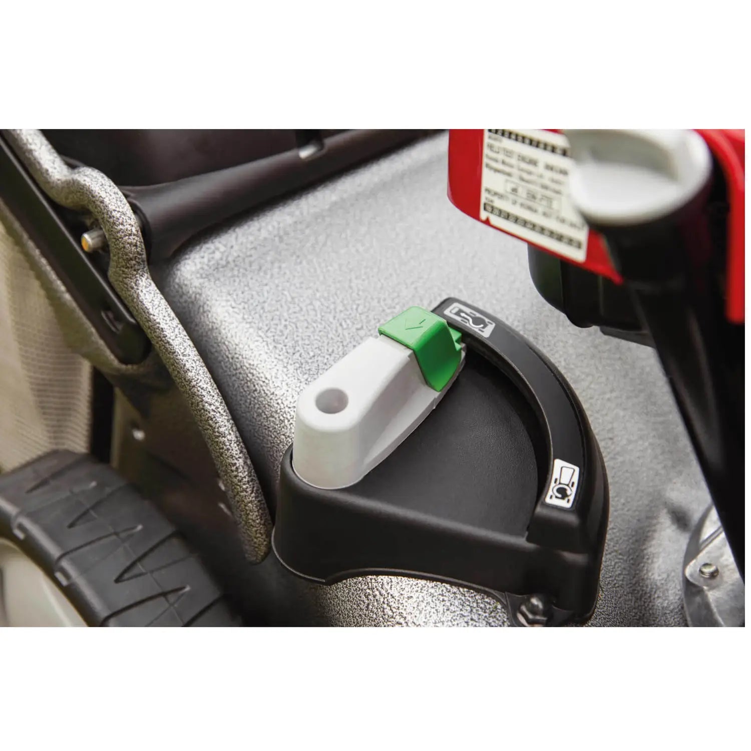 Honda HRG 466 SKEP Lawn Mower Morgans Machinery