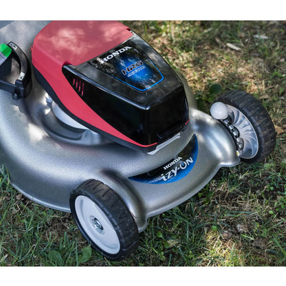 Honda HRG466 XB Cordless Lawnmower - MorgansMachinery