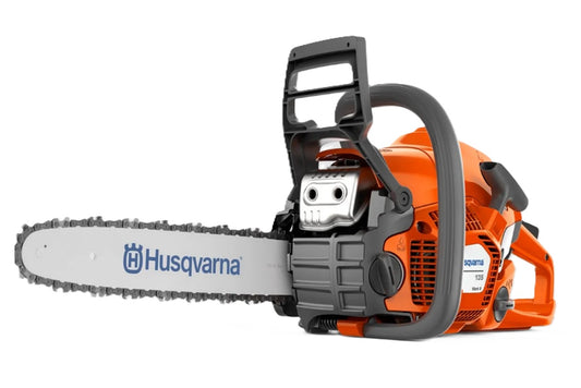Husqvarna 135 Mark II petrol chainsaw