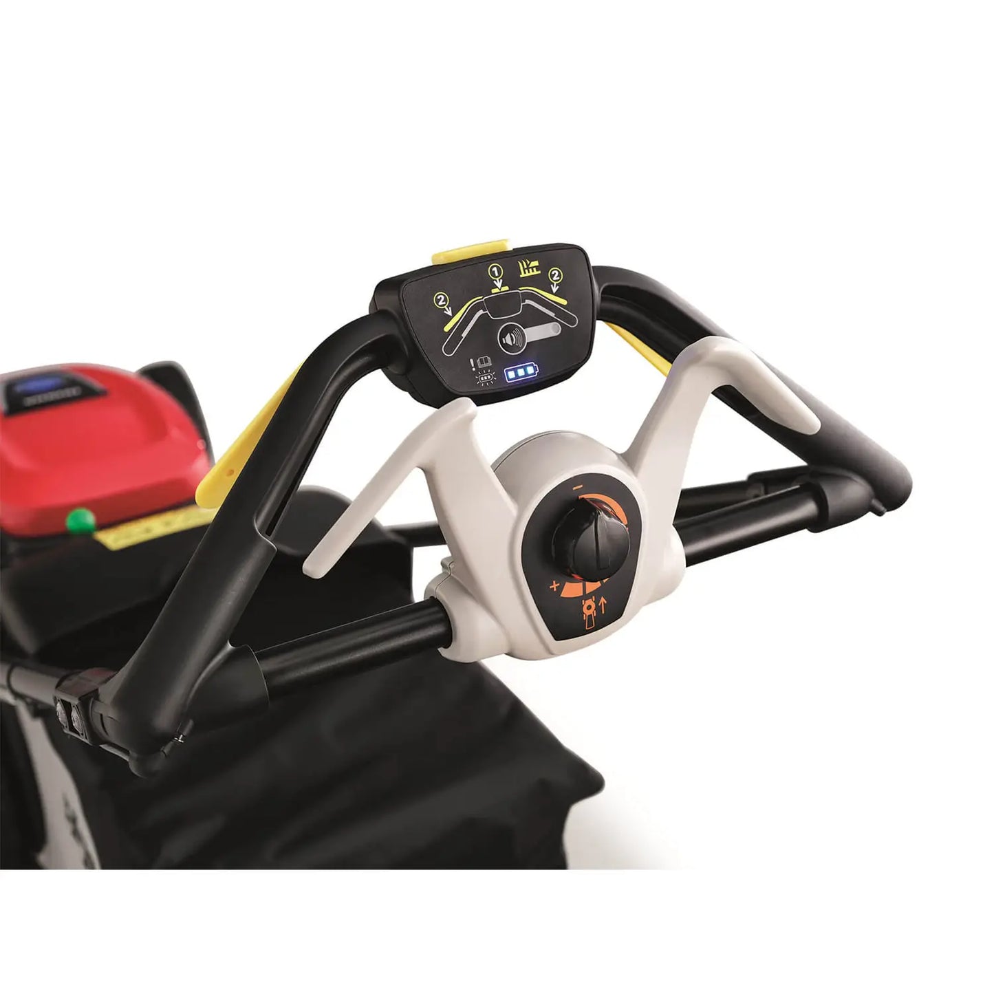 Honda HRX 476 XB Cordless Lawnmower Variable Speed & Mulching (With Free 6AH Battery) - MorgansMachinery