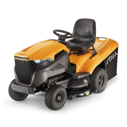 Stiga Estate 7102 W Petrol Garden Tractor