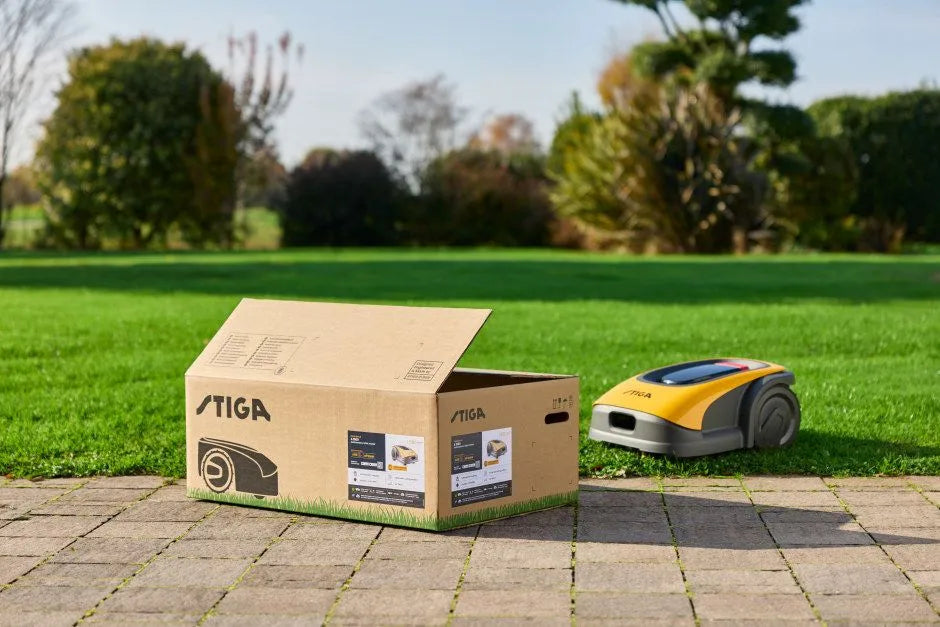 Stiga A 1500 Automower