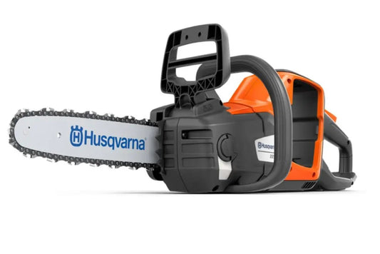 Husqvarna 225i cordless battery chainsaw