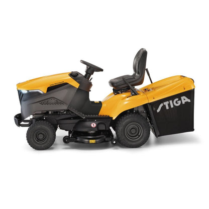 Stiga Estate 7102 W Special Petrol Garden  Tractor