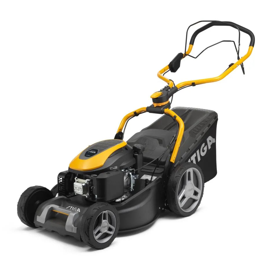 Stiga Combi 748 SE Petrol Lawn Mower