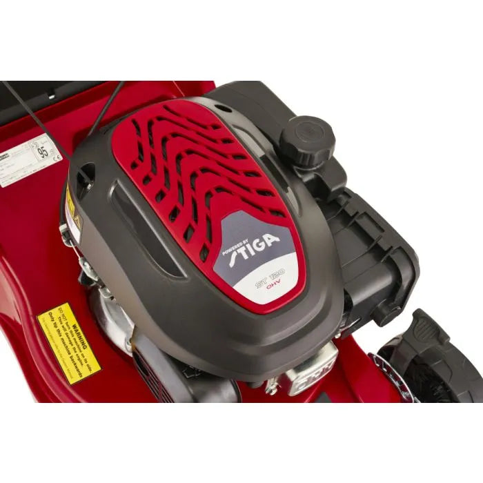 Mountfield HP41 Lawn Mower - MorgansMachinery