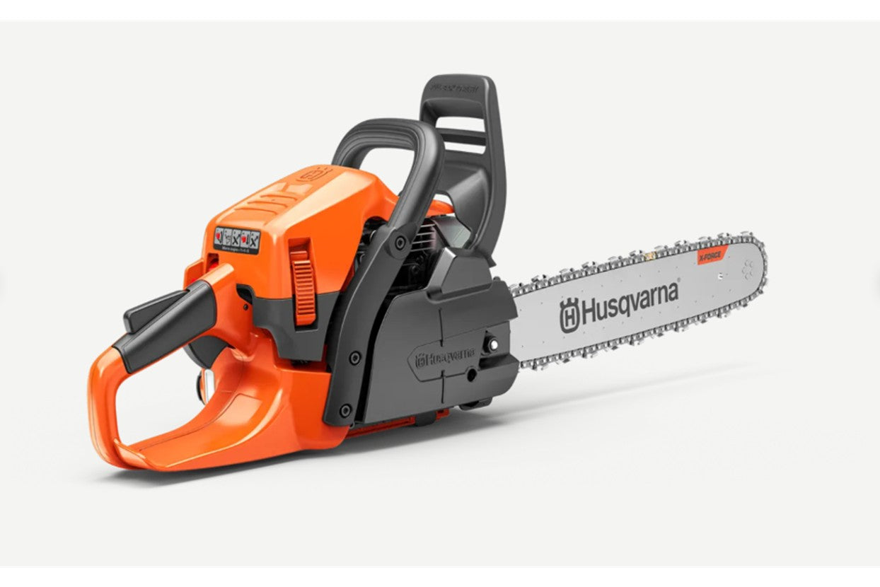 Husqvarna 450S petrol chainsaw