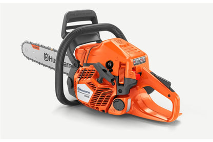 Husqvarna 450S petrol chainsaw