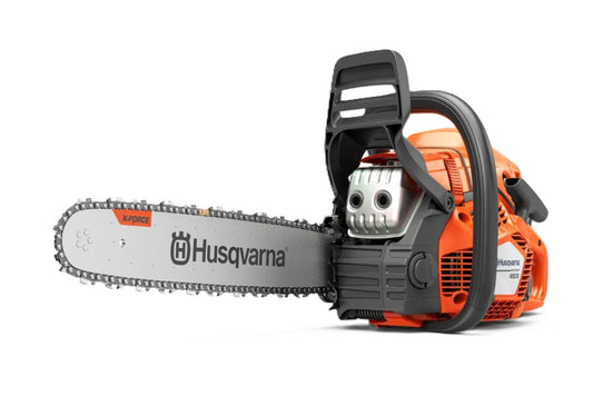 Husqvarna 450S petrol chainsaw